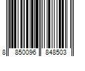 Barcode Image for UPC code 8850096848503