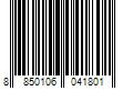 Barcode Image for UPC code 8850106041801