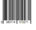 Barcode Image for UPC code 8850114010271