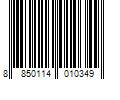 Barcode Image for UPC code 8850114010349