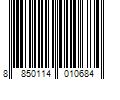 Barcode Image for UPC code 8850114010684