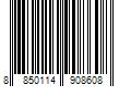 Barcode Image for UPC code 8850114908608