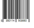 Barcode Image for UPC code 8850114908660