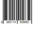 Barcode Image for UPC code 8850114909650