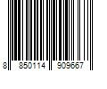 Barcode Image for UPC code 8850114909667