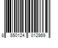 Barcode Image for UPC code 8850124012869