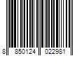 Barcode Image for UPC code 8850124022981