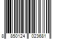 Barcode Image for UPC code 8850124023681