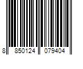 Barcode Image for UPC code 8850124079404