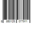 Barcode Image for UPC code 8850125077911