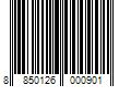 Barcode Image for UPC code 8850126000901