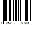 Barcode Image for UPC code 8850127009095