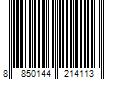 Barcode Image for UPC code 8850144214113