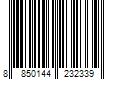 Barcode Image for UPC code 8850144232339