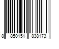 Barcode Image for UPC code 8850151838173