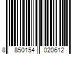 Barcode Image for UPC code 8850154020612