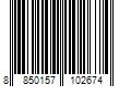 Barcode Image for UPC code 8850157102674