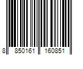 Barcode Image for UPC code 8850161160851