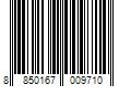 Barcode Image for UPC code 8850167009710