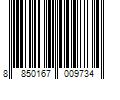 Barcode Image for UPC code 8850167009734