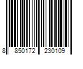 Barcode Image for UPC code 8850172230109