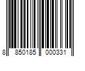 Barcode Image for UPC code 8850185000331