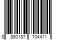 Barcode Image for UPC code 8850187704411