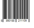 Barcode Image for UPC code 8850188211109