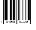 Barcode Image for UPC code 8850194024731