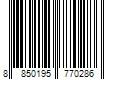 Barcode Image for UPC code 8850195770286