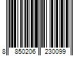 Barcode Image for UPC code 8850206230099