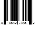 Barcode Image for UPC code 885022019052