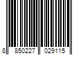 Barcode Image for UPC code 8850227029115