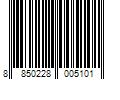 Barcode Image for UPC code 8850228005101