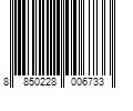 Barcode Image for UPC code 8850228006733