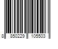 Barcode Image for UPC code 8850229105503