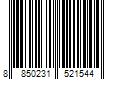 Barcode Image for UPC code 8850231521544