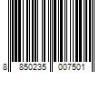 Barcode Image for UPC code 8850235007501