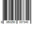 Barcode Image for UPC code 8850250007340