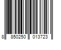 Barcode Image for UPC code 8850250013723