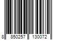 Barcode Image for UPC code 8850257130072