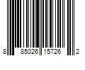 Barcode Image for UPC code 885026157262