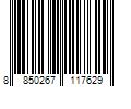 Barcode Image for UPC code 8850267117629