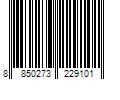 Barcode Image for UPC code 8850273229101