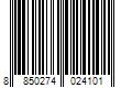 Barcode Image for UPC code 8850274024101