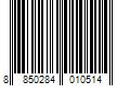 Barcode Image for UPC code 8850284010514