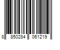 Barcode Image for UPC code 8850284061219