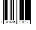 Barcode Image for UPC code 8850291100512