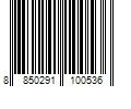 Barcode Image for UPC code 8850291100536