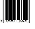 Barcode Image for UPC code 8850291103421